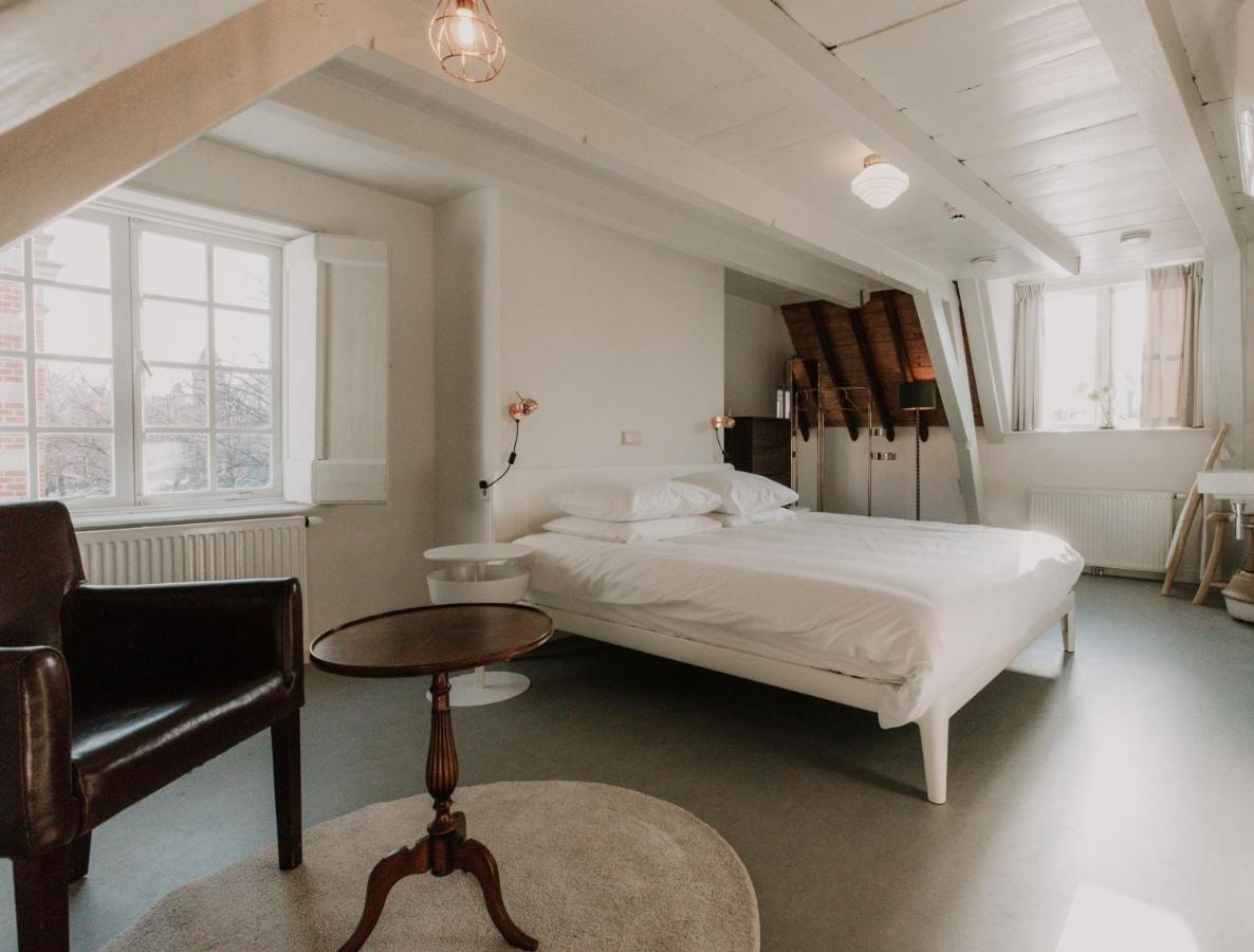 Brass Hotel Utrecht Luaran gambar